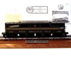 6-18314 -31 Display Gg-1 Lionel Pennsylvania Club Rr Century 2332 Case