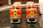 6-18157 -8command Equipped Tmcc Fe Gauge Units Upgrade Lionel Santa