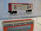 6-19933 -gge 3-rl Girls Car Love Ill Boys 1995 Lionel Box Trk