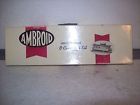 0-18 Ambroid O-18 Olympia Beer Reefer