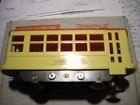 0-500 Emco Vintage Electric Dinkyville Trolley Looks New In Original Box