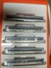 0003-540012 Concor Scale Passenger Cars Wabash