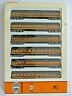 0003-570016 Scale Stock Empire Builder Great Northern Car Set Nib