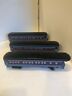 6-31960 0023922319609 Lionel Three Polar Express Gauge Train Passenger Cars