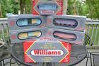 00307 Williams Girls Steam Locomotive Train Set Nib