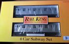 0051637821629 Mth Rail King Mta