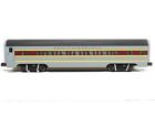 6-39104 010819 Mth Lionel Aluminum Stationsounds Passenger Car Pocono Nib