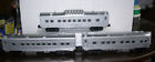 022899003016 Williams Car Streamlined Passenger Set Bachmann Texas Special
