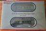 022899432557 Williams By Bachmann Streamlined Passenger Cars Car Set