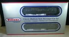 022899434735 Williams By Bachmann Classic Madison Style Passenger Car