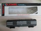 6-16016 023922160218 Lionel Gauge Ny Central Baggage Car New Tested