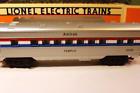 0239220 023922160980 Lionel Amtrak Temple Passenger Car Boxed