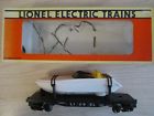 6-16661 023922166616 Lionel Flatcar Boat New