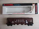 6-19319 023922193193 Lionel Union Pacific Covered Hopper Great Shape
