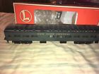 023922290083 Lionel Nyc Pullman Heavyweight Diner
