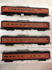 6-29115 023922291158 Lionel Southern Pacific Aluminum Passenger Car Pack New Lighted