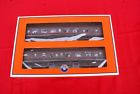 6-35256 023922352569 Lionel Halloween Hallows Eve Passenger Car Pack In