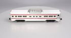 023922625625 Lionel Santa Fe Regal Pass Aluminum Vista Dome