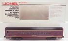 6-9564 023922695642 Lionel Norfolk Western Aluminum Passenger Car