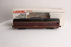 6-9567 023922695673 Lionel Norfolk Western Aluminum Vista Dome Car
