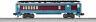 023922846006 Undisclosed Combination Car Polar Express Blue Red