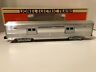 0239928 023992191228 Lionel California Zephyr Baggage Car Silver Antelope In