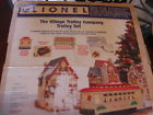 6-11809 027 0 Village Company Set Lionel Gauge Trolley