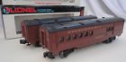 6-16009 027 Pennsylvania 6-16002 Passenger Guage Car Lionel 0 Combo