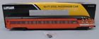 K4643-40188 040369030799 Milwaukee Road Observation Car