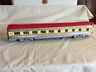 040369130802 Train Circus Transport Railroad Extruded Aluminum Diner Car
