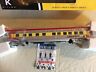 040369130819 Train Circus Transport Railroad Extruded Aluminum Sleeper Car