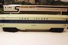 K-4539-2845 040369830023 Line Vintage Long Island Rr Coach