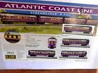 Line-4504a 040369930365 Atlantic Coast Line Streamliner Gauge New In Box