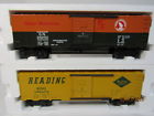 2-williams 05 30 Williams 2 Classic Freight Car