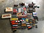 077071213097 Bachmann Trains Ho Gauge Lot Of Engines Cars