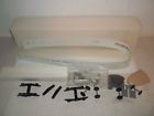 1-072101 American Lightweight Car Co Observation Passenger Kit Scale Model Train