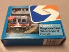 1 Septa Train Sets Regional Rail Silverliner Car 894649001326