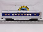 6-27775 10-1877 Lionel O Scale Santa Fe Coach Bst 6-27775 10-1877 Lionel O Scale Santa Fe Coach Bst