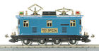 10-3028-1 10-8045 Mth New In Box Tinplate York Central Electric Passenger Set
