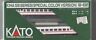 10-342 Kato Kiha Series Touhoku Special Verision Cars Set Shipping