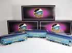 10-8508 10-4805 Mth Two-tone Blue