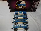 10-8009 Mth Blue Gauge Series Passenger Set Tinplate Lionel