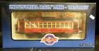 10081068 Atlas Vintage Industrial Rail Trolley Chicago Surface Lines Nib