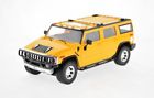1032 Y Cis Hummer Remote Control Car Yellow