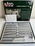 106-055 Kato Scale California Zephyr Car Passenger Set With 949727512877