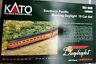 106-060 Kato Southern Pacific Morning Daylight Car Set Made In Japan