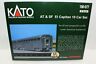 106-077 Kato Santa Fe El Capitan Car Set 949727054209