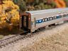 106-082 Kato Custom Lighted Scale Amtrak Viewliner Sleeper 949727523927