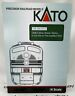 106-090-dcc Kato Scale Cb Emd Silver Streak Zephyr Unit 949727672052