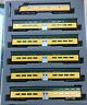 106-104 Kato Chicago Set With Engine Beautiful And New
